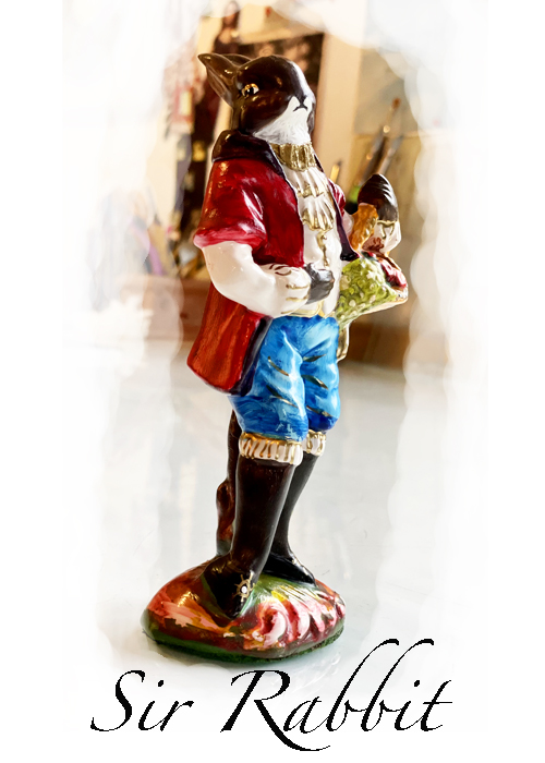 Sir Rabbit cover copy